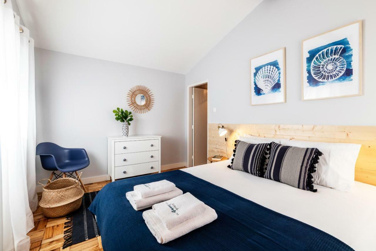 Beachliving Cortegaca Экстерьер фото